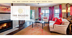 Desktop Screenshot of palazzoonstjohns.com